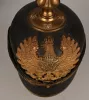 Prussian "Reichs Customs" Officers Pickelhaube Visuel 2